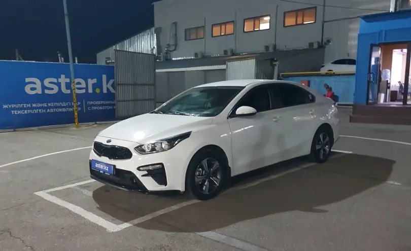 Kia Cerato 2018 года за 8 800 000 тг. в Алматы