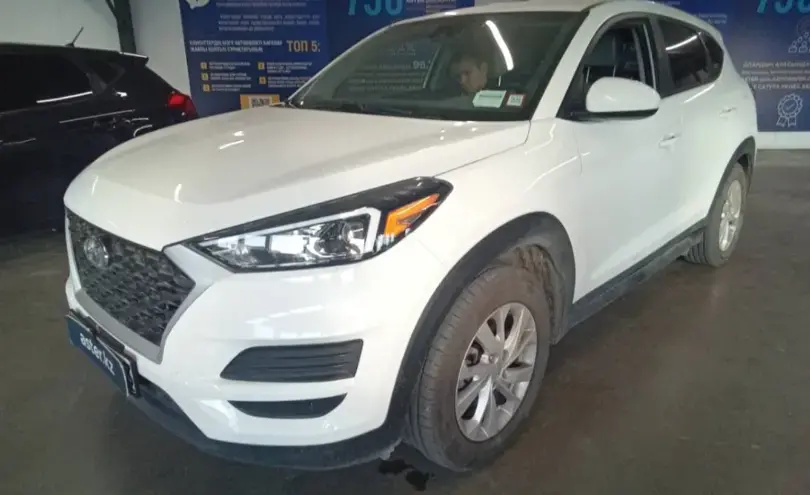 Hyundai Tucson 2019 года за 11 500 000 тг. в Астана