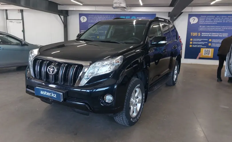 Toyota Land Cruiser Prado 2016 года за 18 500 000 тг. в Астана