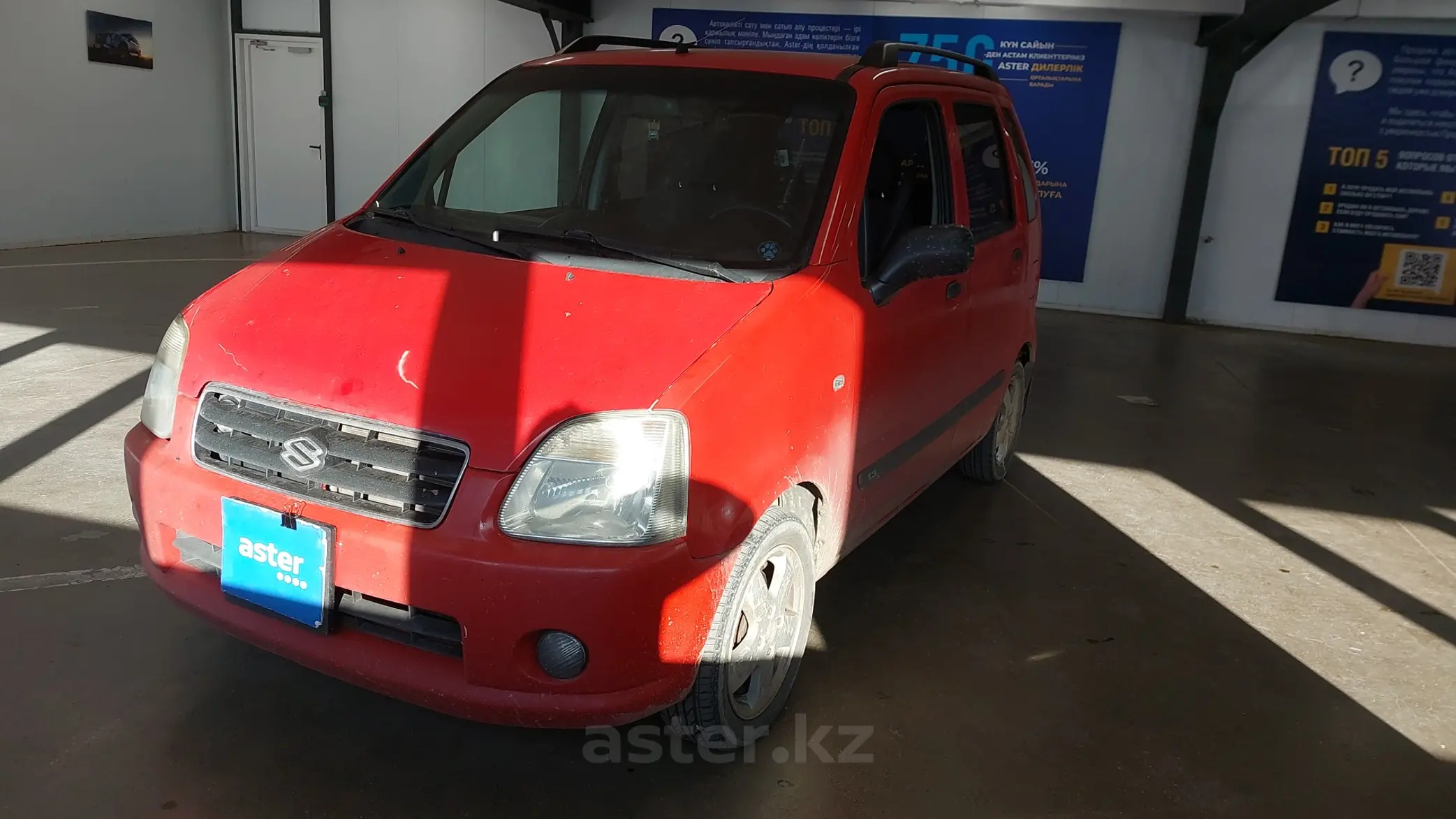 Suzuki Wagon R 2004