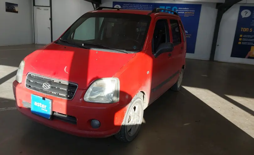 Suzuki Wagon R 2004 года за 2 500 000 тг. в Астана