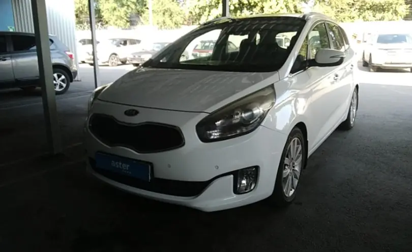 Kia Carens 2014 года за 7 100 000 тг. в Алматы