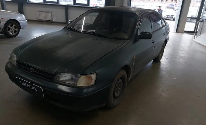 Toyota Carina E 1992 года за 1 000 000 тг. в Астана