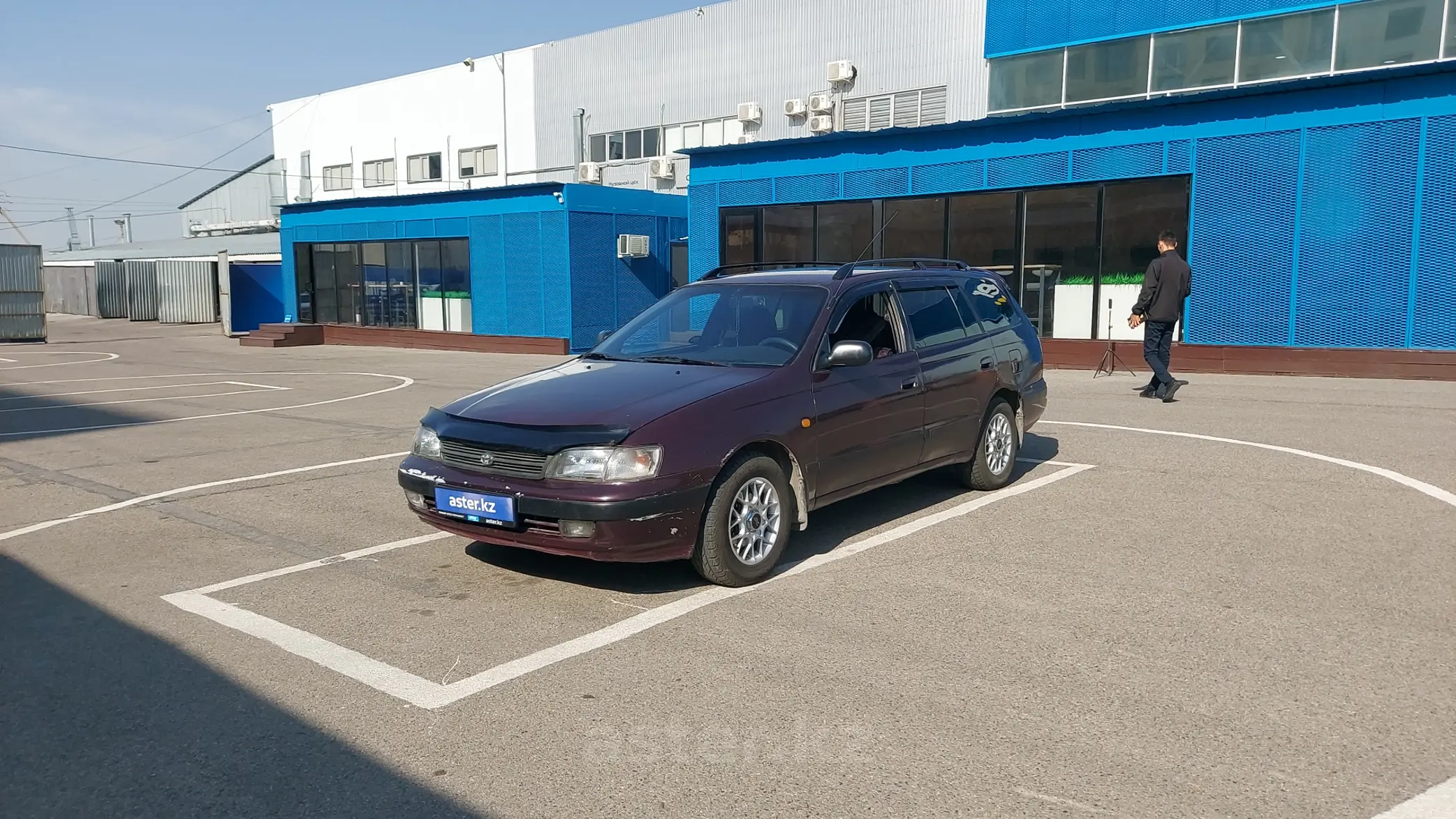 Toyota Carina E 1995