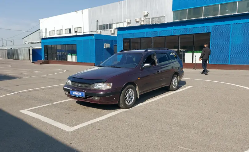 Toyota Carina E 1995 года за 1 000 000 тг. в Алматы