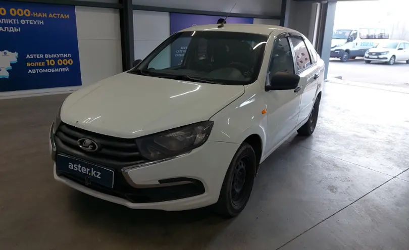 LADA (ВАЗ) Granta 2019 года за 5 000 000 тг. в Астана