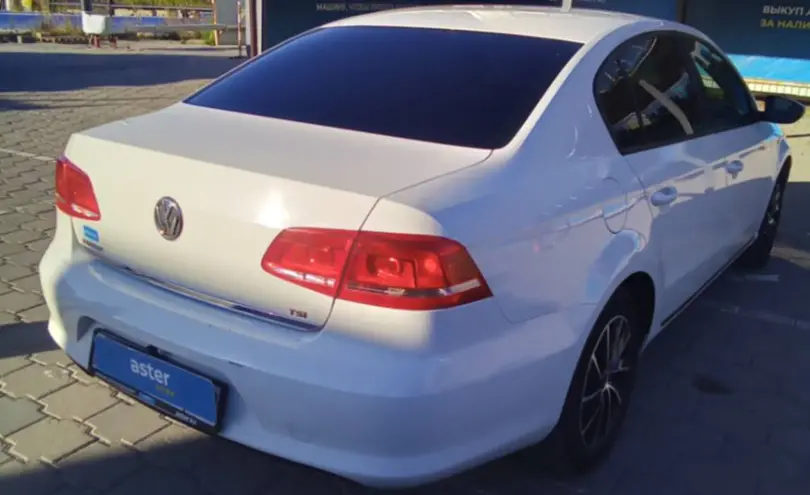 Volkswagen Passat 2013 года за 6 200 000 тг. в Караганда фото 5