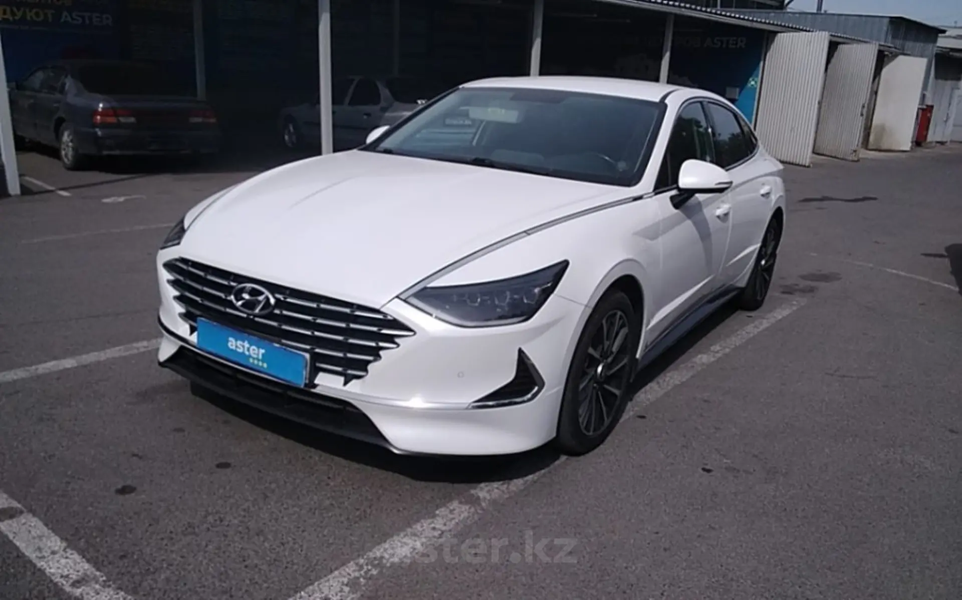 Hyundai Sonata 2022