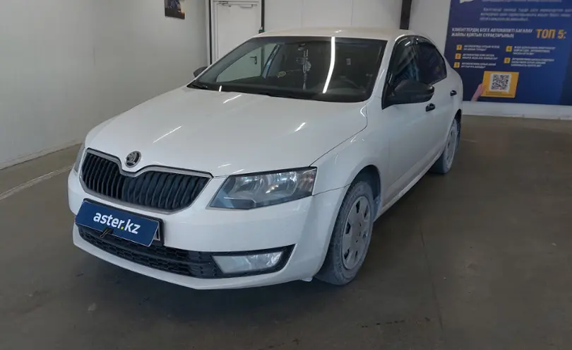 Skoda Octavia 2014 года за 4 200 000 тг. в Астана