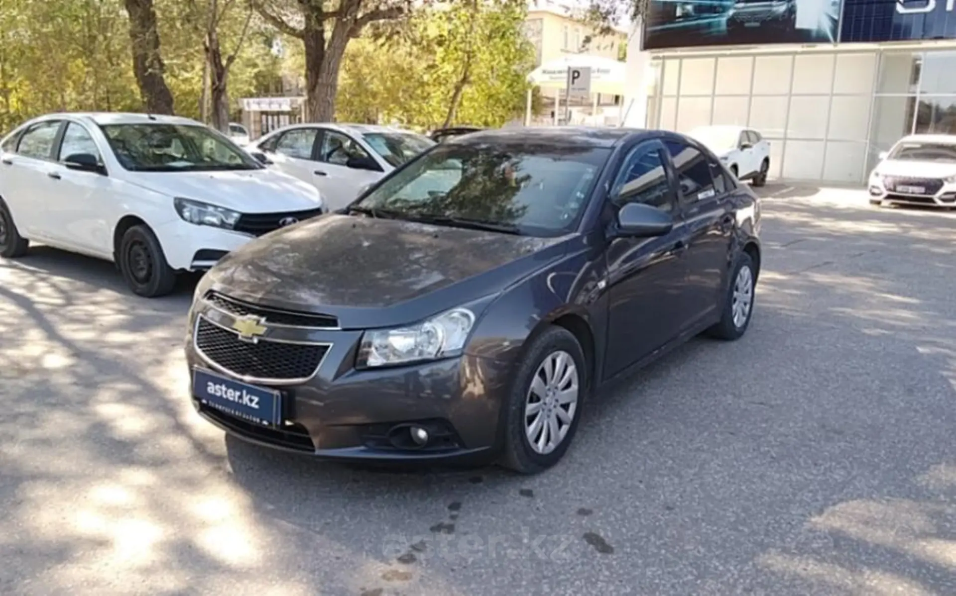 Chevrolet Cruze 2012