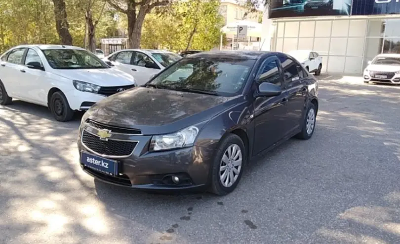 Chevrolet Cruze 2012 года за 3 500 000 тг. в Актобе