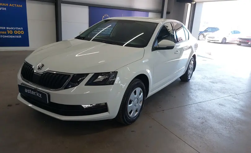 Skoda Octavia 2020 года за 8 500 000 тг. в Астана