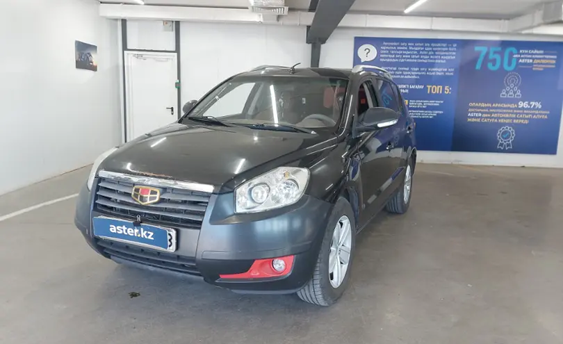 Geely Emgrand X7 2013 года за 4 000 000 тг. в Астана