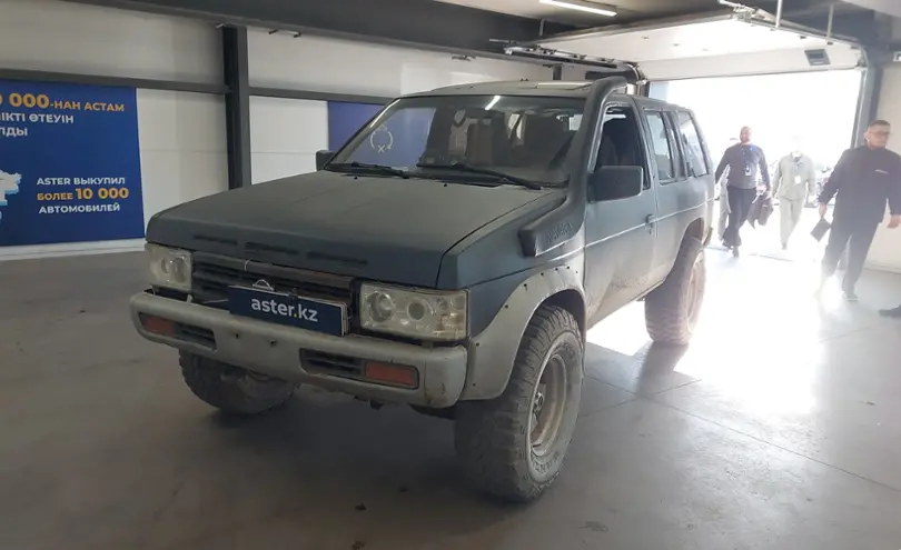 Nissan Terrano 1994 года за 1 800 000 тг. в Астана