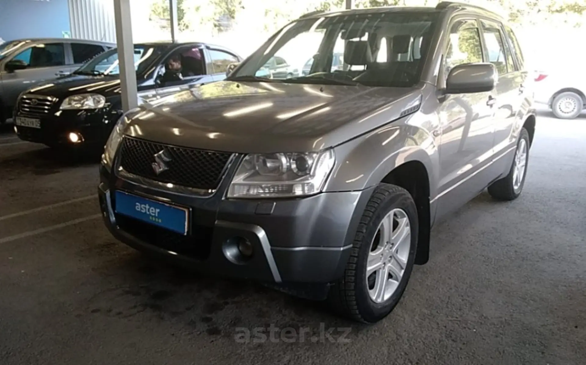 Suzuki Grand Vitara 2007