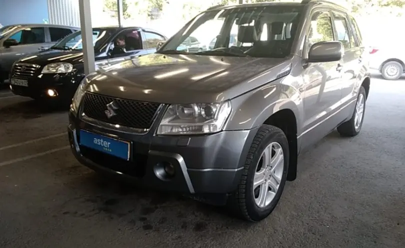 Suzuki Grand Vitara 2007 года за 4 500 000 тг. в Алматы