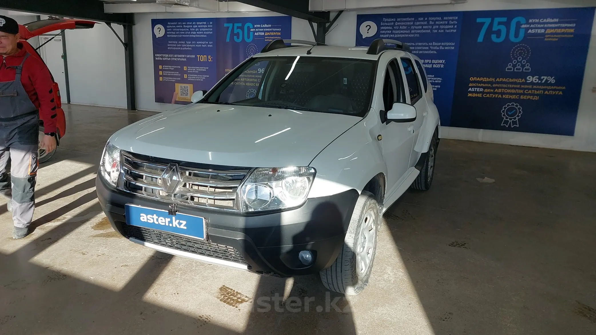 Renault Duster 2013