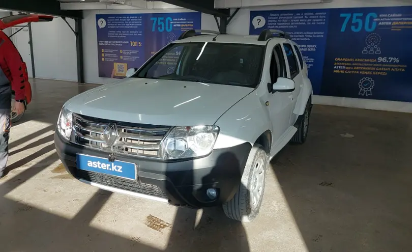 Renault Duster 2013 года за 5 000 000 тг. в Астана