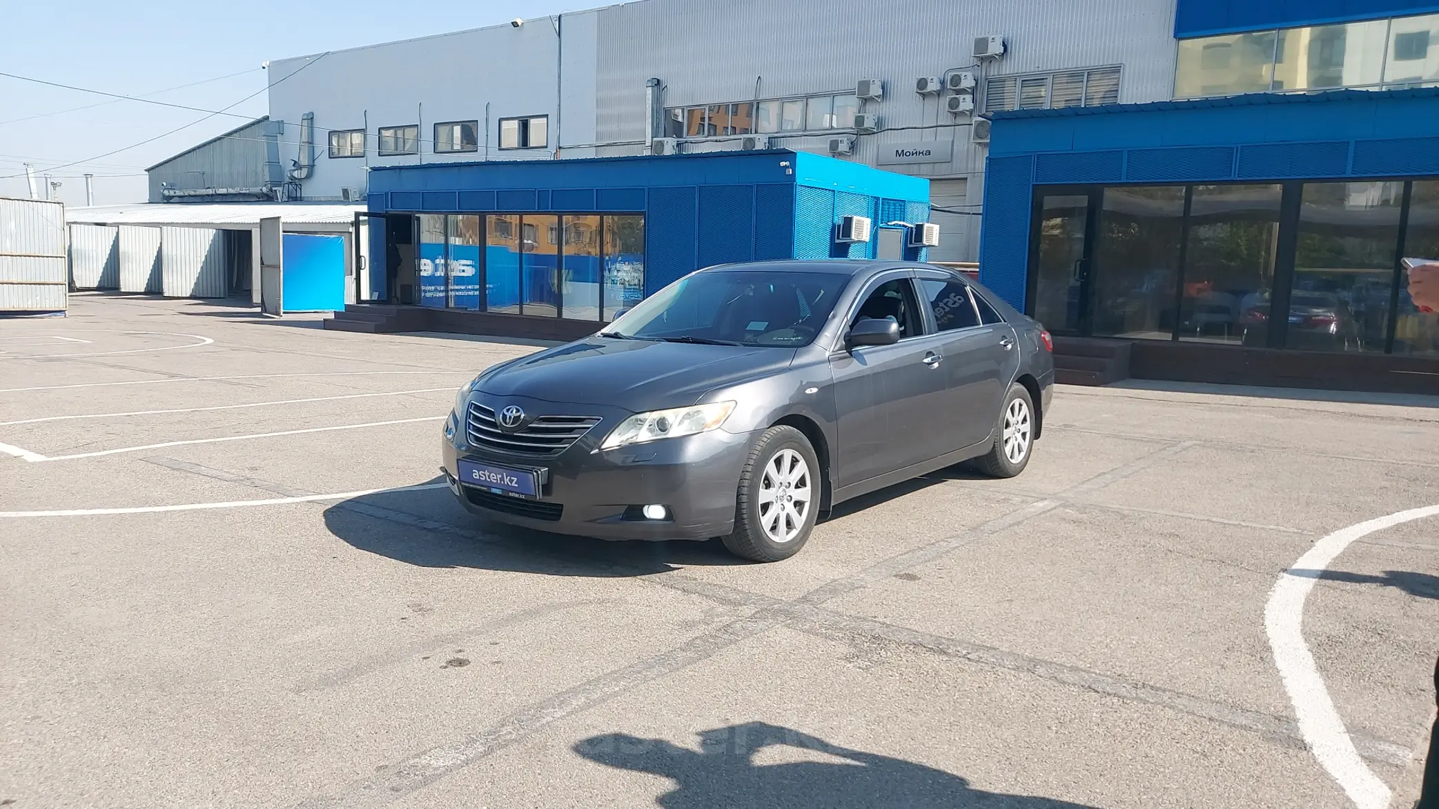 Toyota Camry 2007