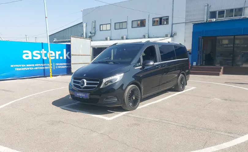 Mercedes-Benz V-Класс 2014 года за 19 500 000 тг. в Алматы