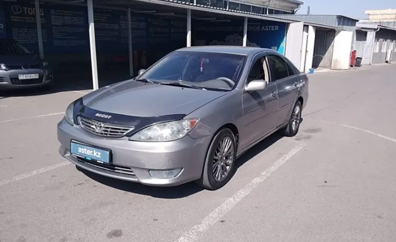 Toyota Camry 2006 года за 4 500 000 тг. в Алматы