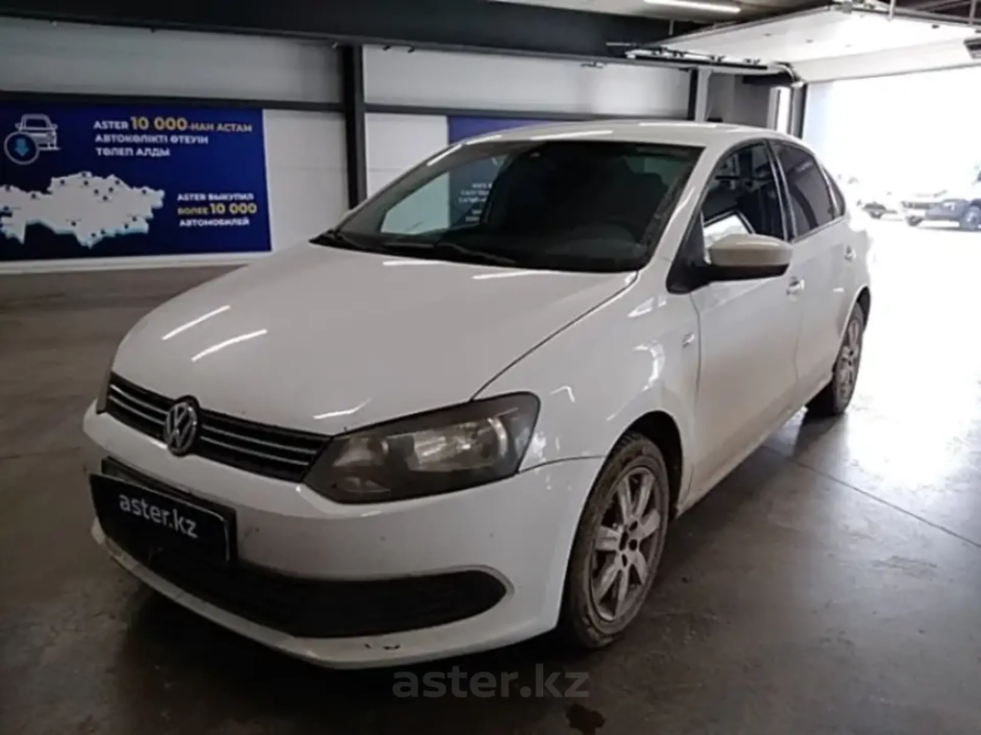 Volkswagen Polo 2014