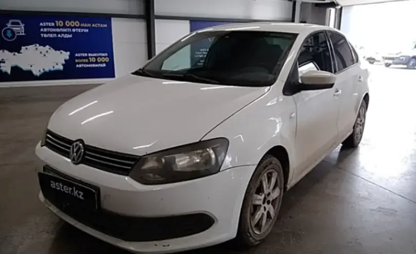 Volkswagen Polo 2014 года за 4 700 000 тг. в Астана