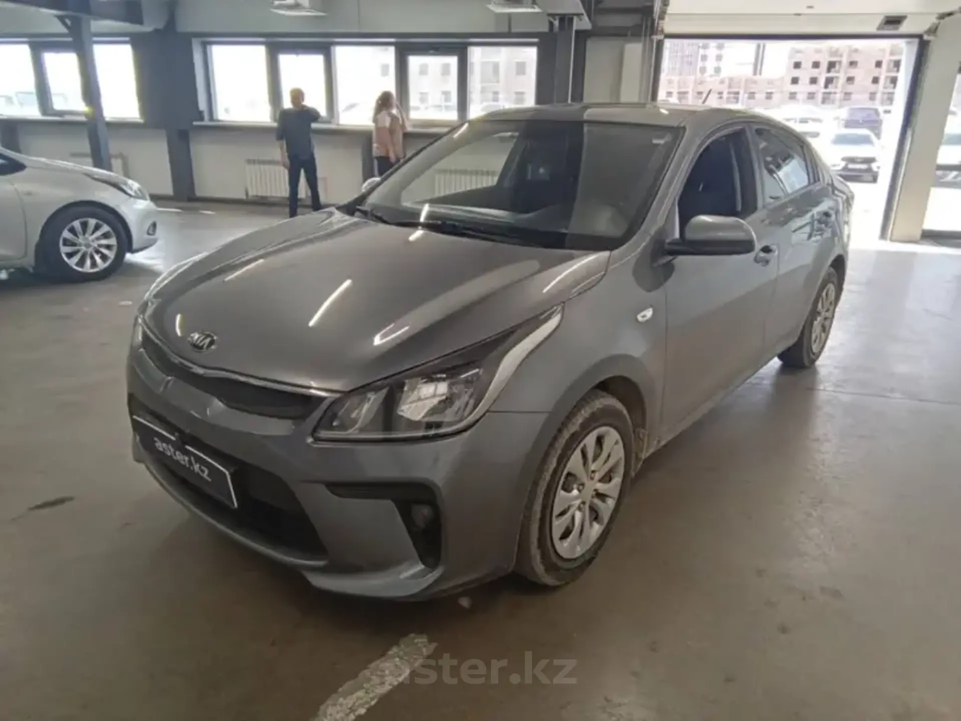 Kia Rio 2018