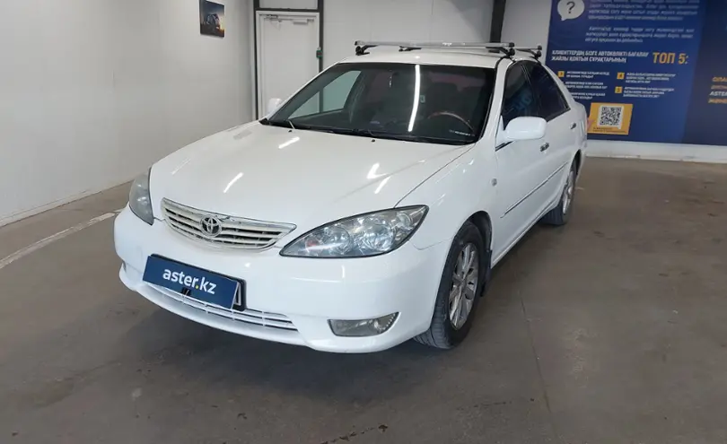 Toyota Camry 2005 года за 4 500 000 тг. в Астана