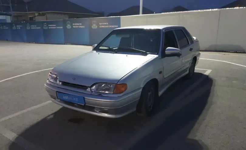 LADA (ВАЗ) 2115 2009 года за 2 000 000 тг. в Шымкент