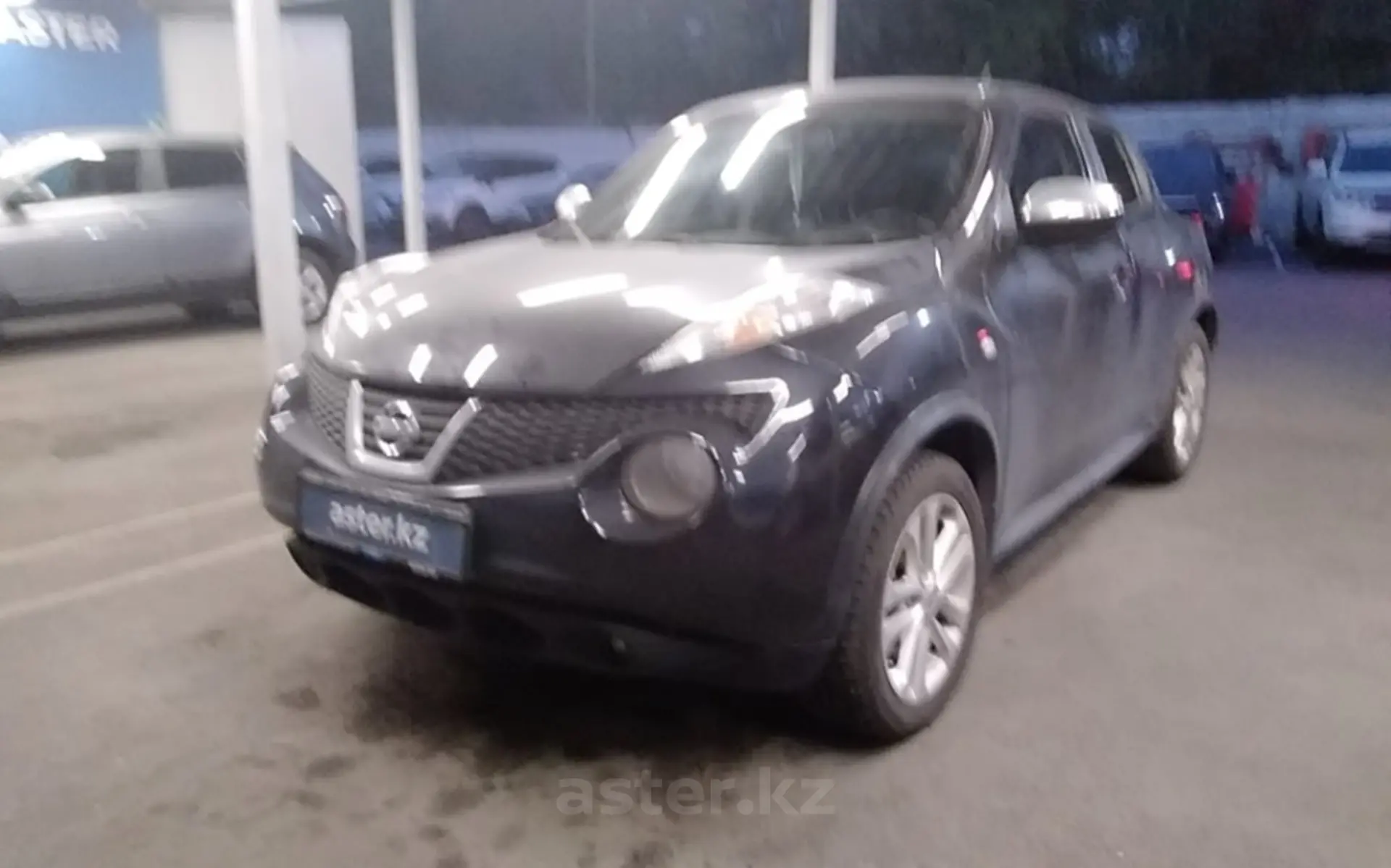 Nissan Juke 2012