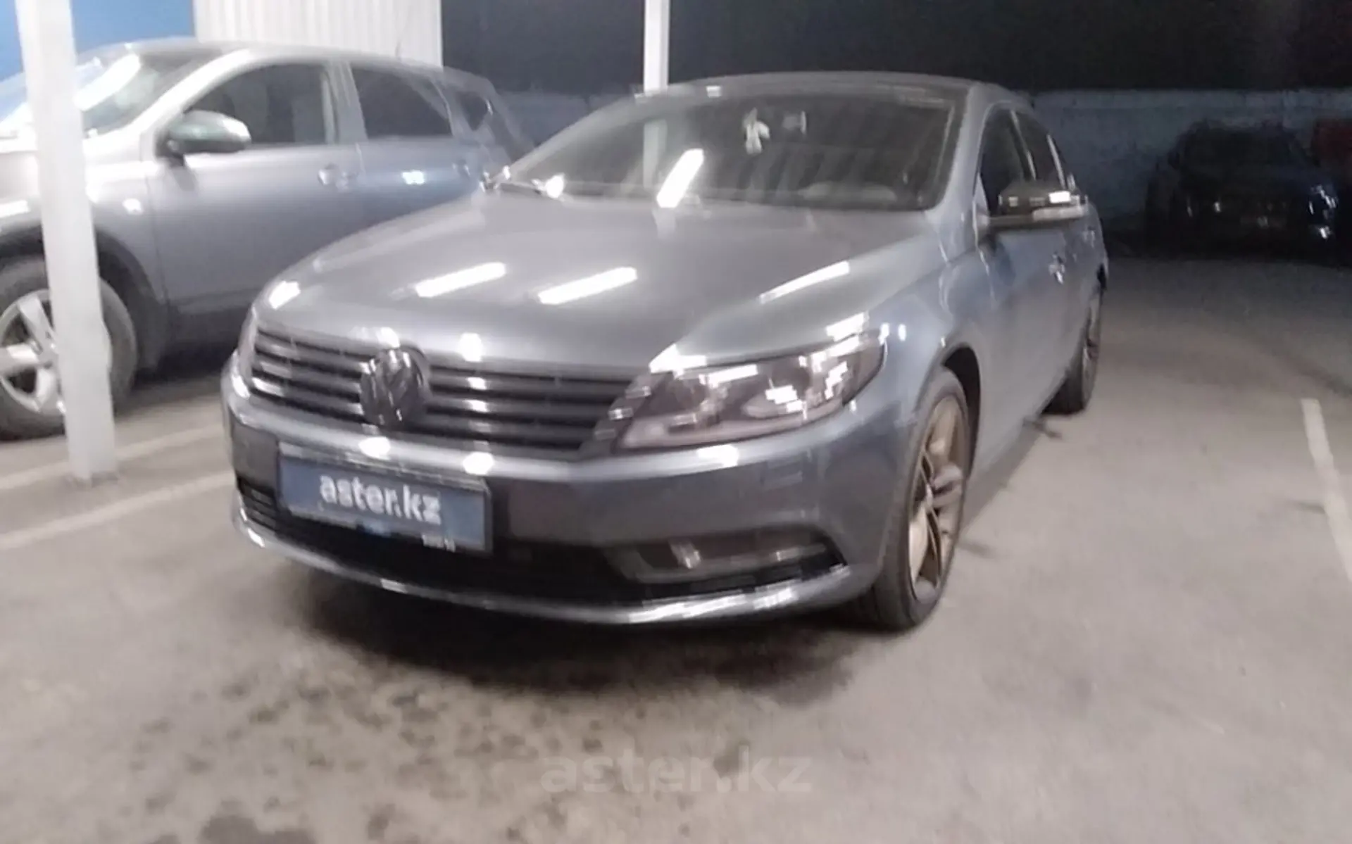 Volkswagen Passat CC 2013