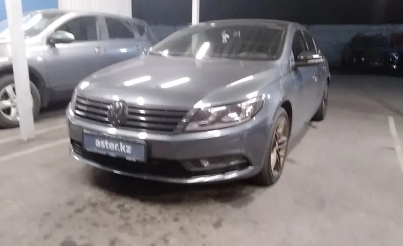 Volkswagen Passat CC 2013 года за 7 300 000 тг. в Алматы