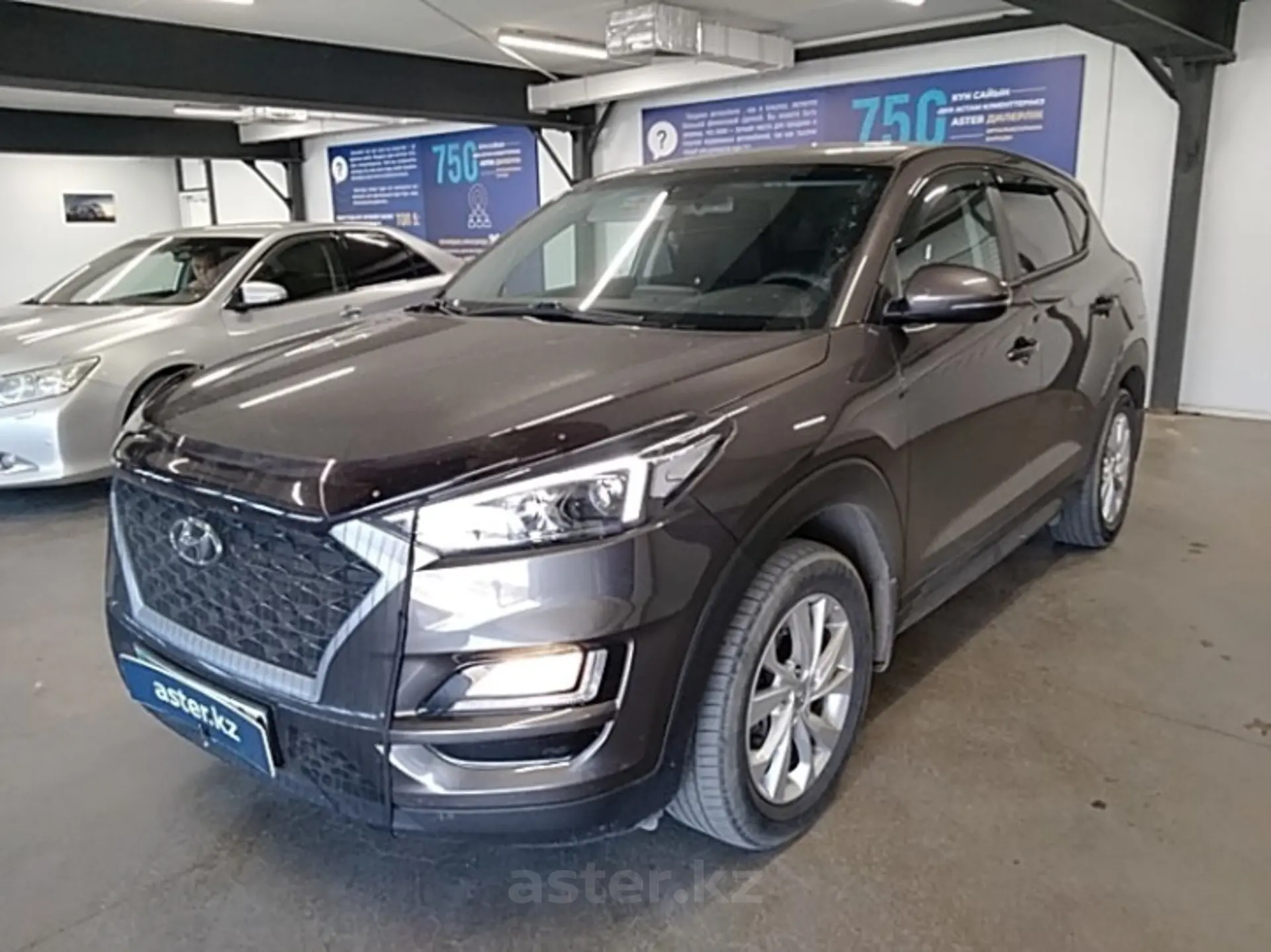 Hyundai Tucson 2019