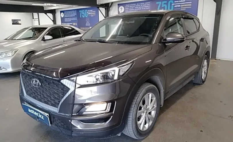 Hyundai Tucson 2019 года за 11 000 000 тг. в Астана