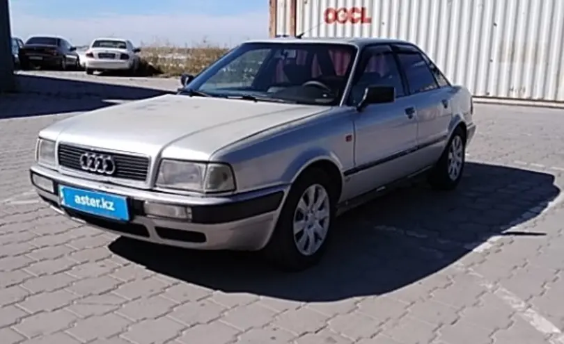 Audi 80 1992 года за 1 200 000 тг. в Караганда