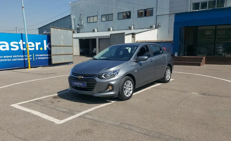 Chevrolet Onix 2023 года за 6 000 000 тг. в Алматы