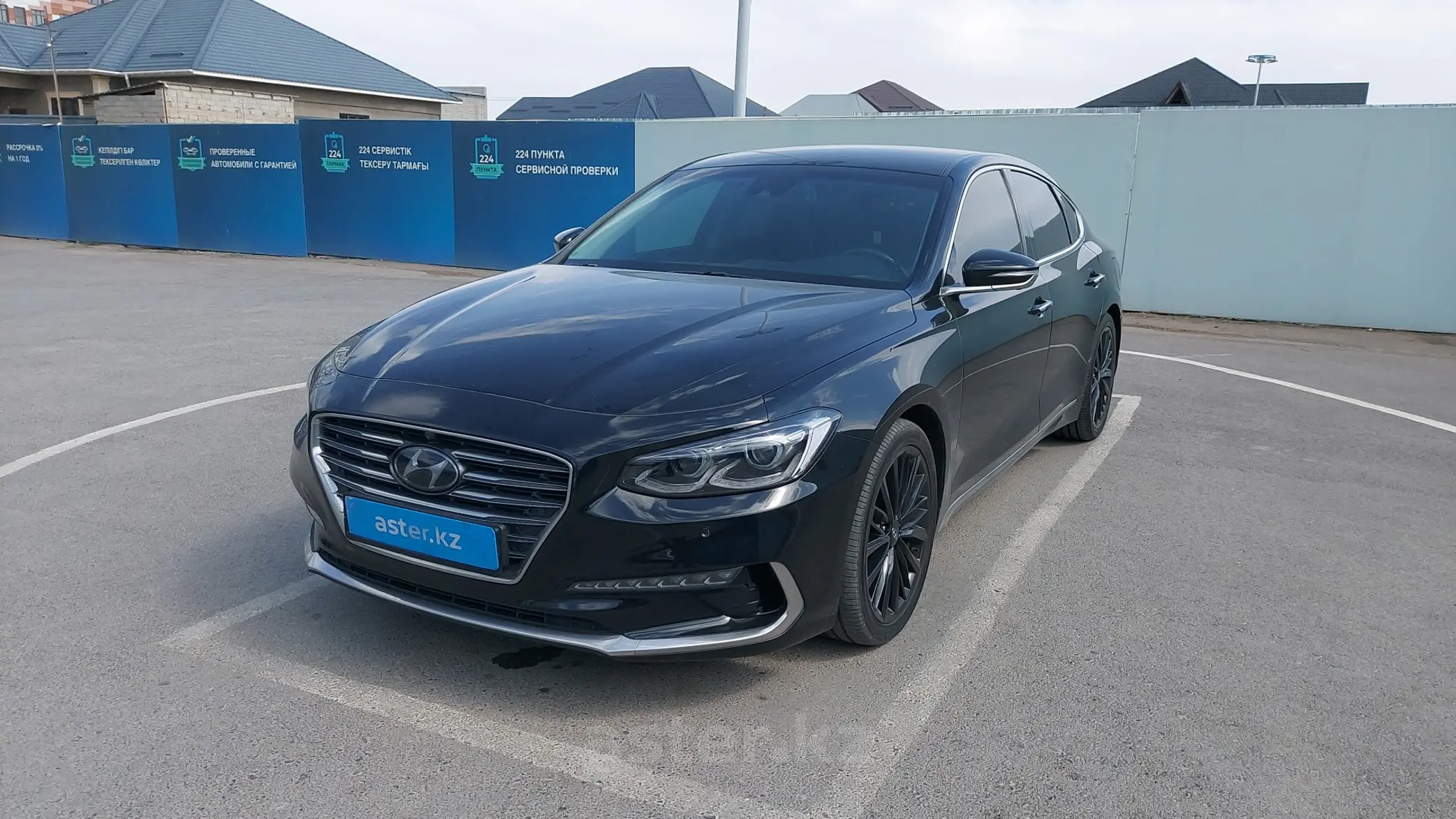 Hyundai Grandeur 2019