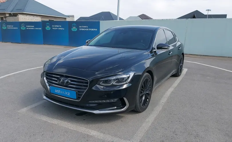 Hyundai Grandeur 2019 года за 11 010 500 тг. в Шымкент