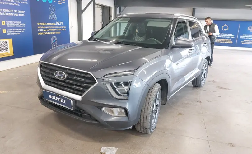 Hyundai Creta 2022 года за 11 000 000 тг. в Астана