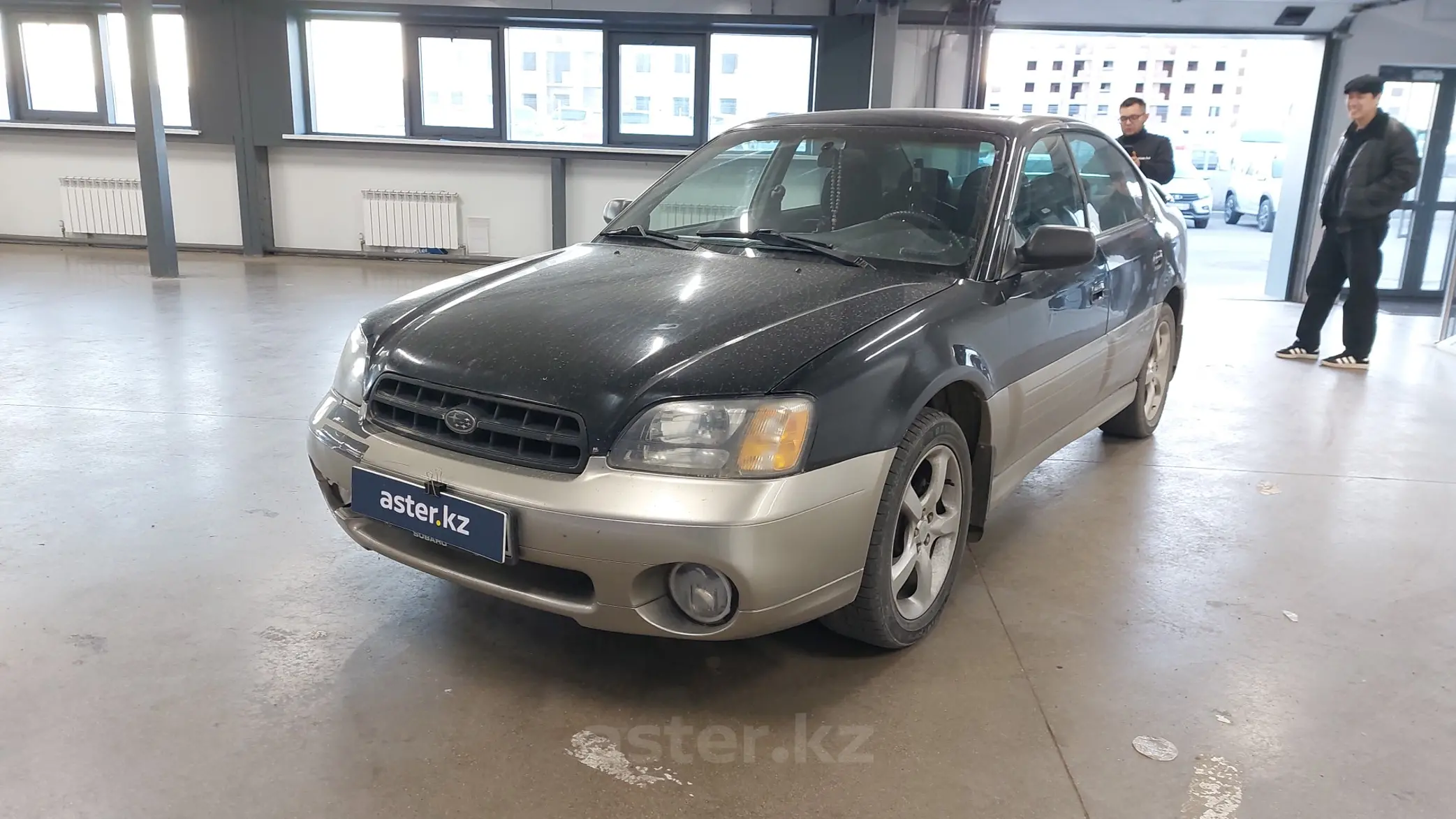 Subaru Legacy 1999