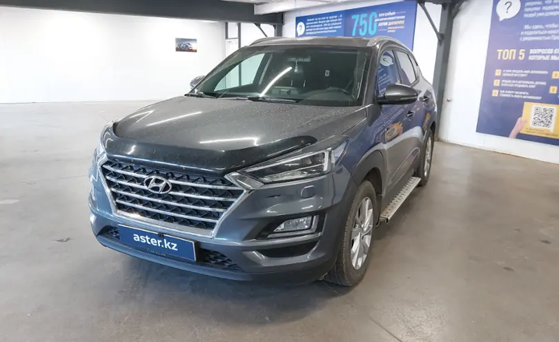 Hyundai Tucson 2019 года за 11 000 000 тг. в Астана