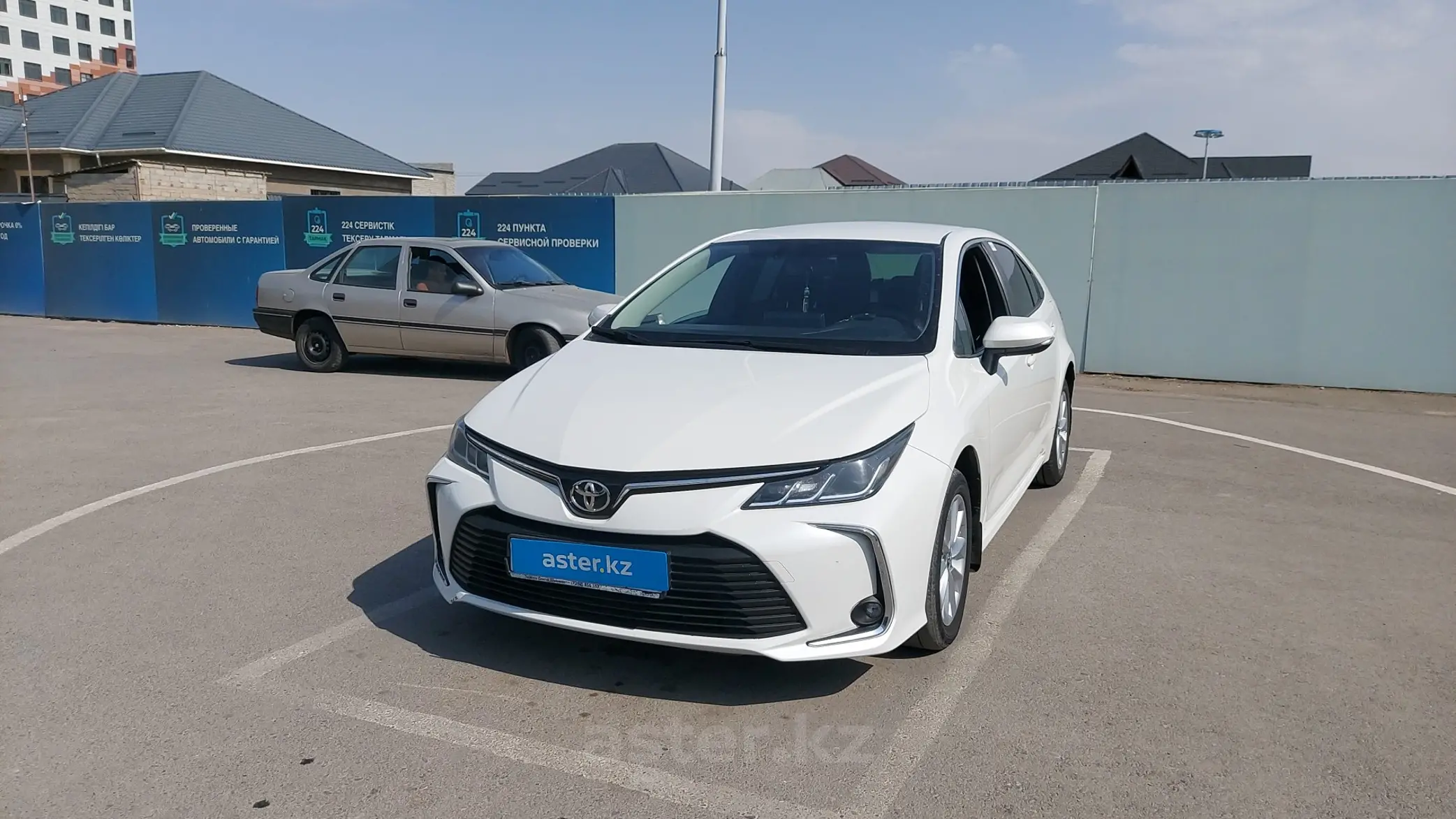 Toyota Corolla 2019