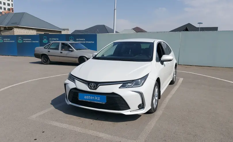 Toyota Corolla 2019 года за 9 500 000 тг. в Шымкент