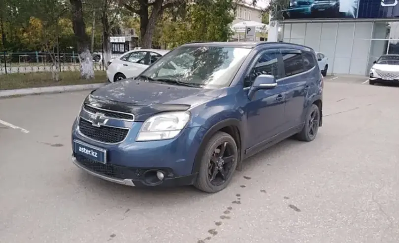 Chevrolet Orlando 2014 года за 4 000 000 тг. в Актобе