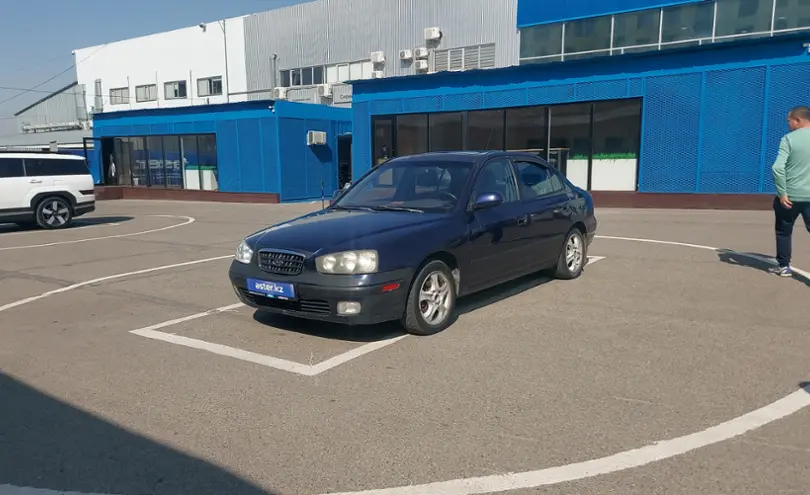 Hyundai Elantra 2003 года за 2 000 000 тг. в Алматы