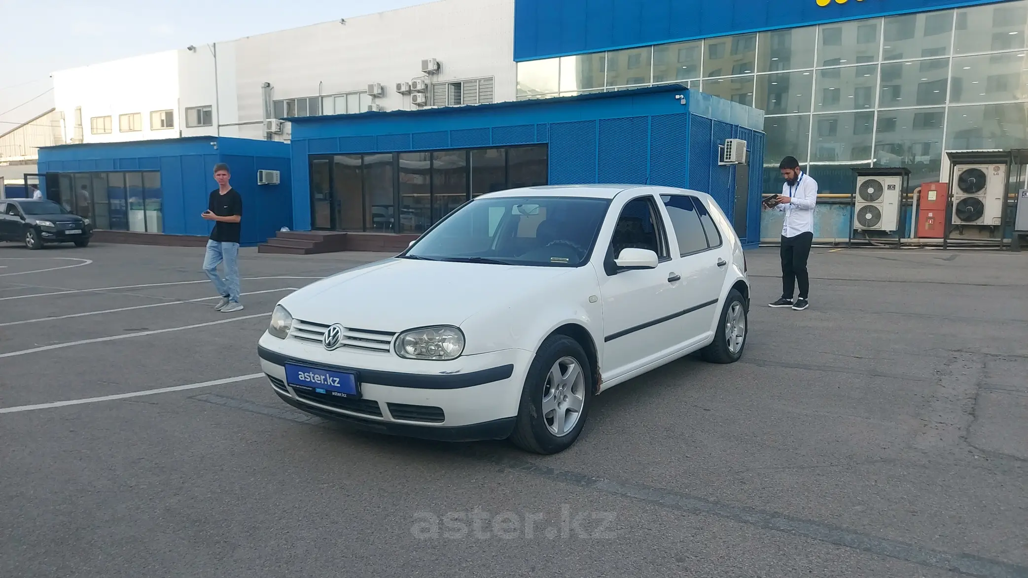 Volkswagen Golf 1999