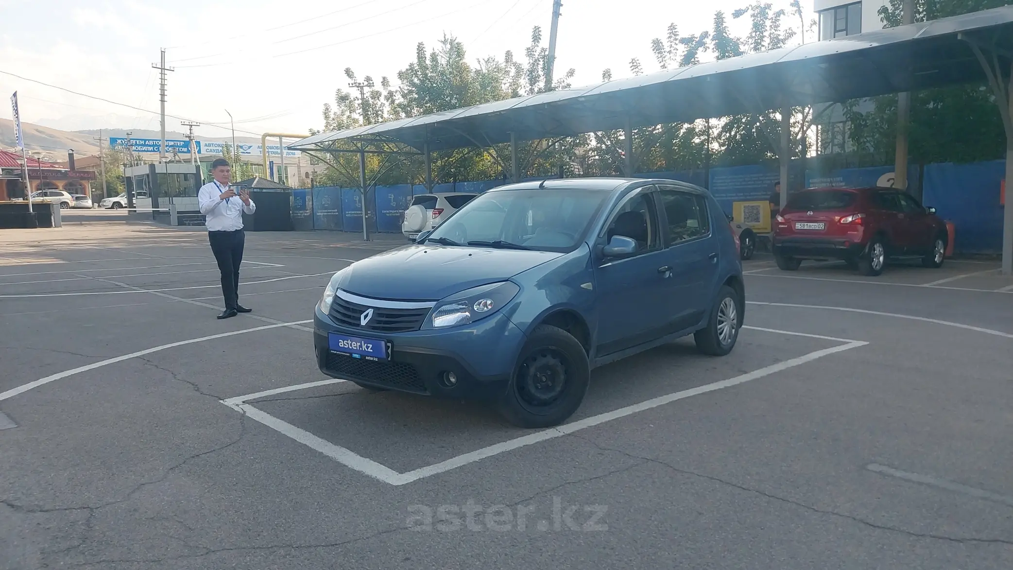 Renault Sandero 2012