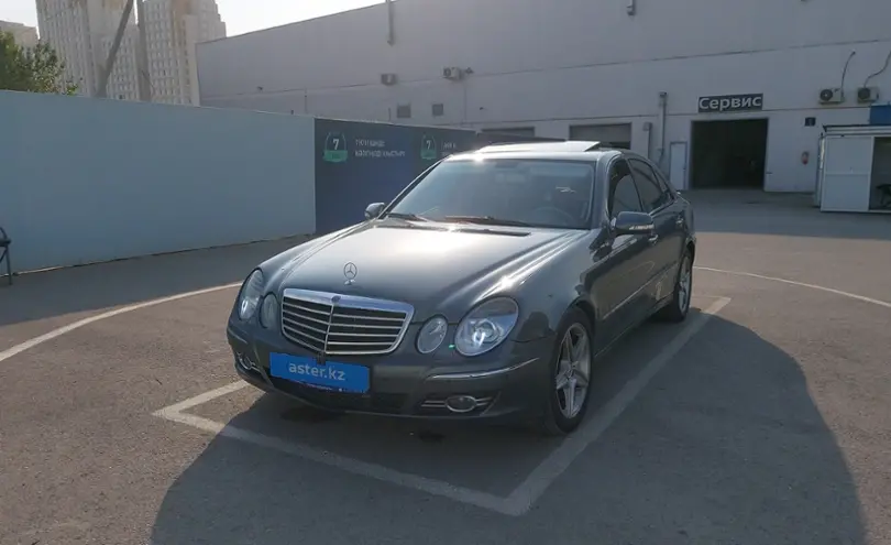 Mercedes-Benz E-Класс 2006 года за 5 000 000 тг. в Шымкент