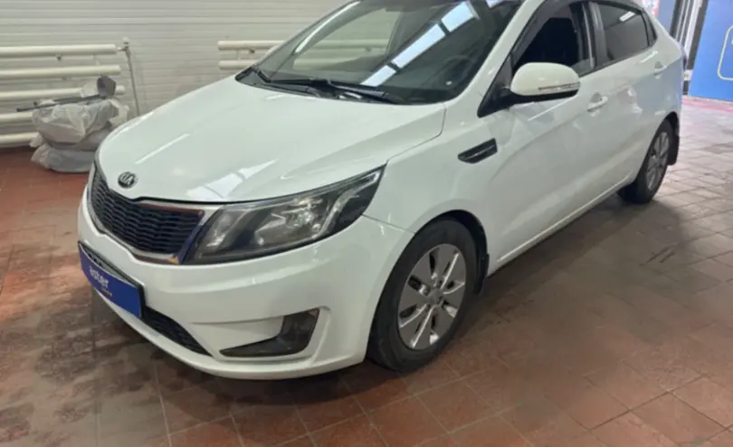 Kia Rio 2015 года за 6 000 000 тг. в Астана